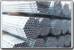 Hot dip galvanized pipe